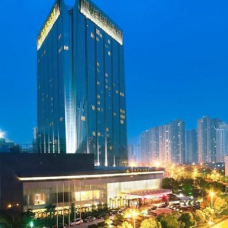 Hongrui Jinling Grand Hotel Хэфэй Экстерьер фото